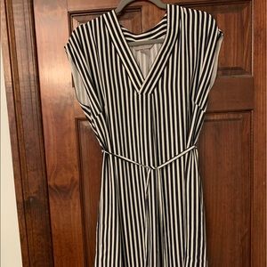 H&M stripe dress